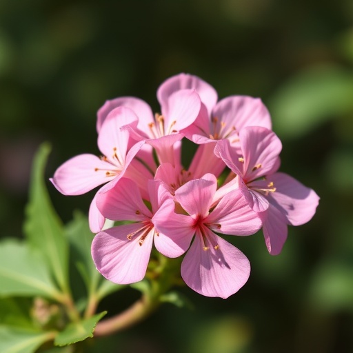 Pelargonium